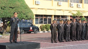 Peringati Hari Kesaktian Pancasila, Ini Pinta Kapolresta Banda Aceh Kepada Anak Muda