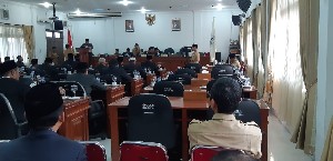 AKD Dewan Diumumkan, Fraksi Juang Bersama Tak Hadir