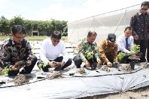 Unsyiah Gelar Forum Inovasi dan Bisnis Klaster Nilam