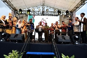 Wali Kota Buka Banda Aceh Coffee Fest 2019