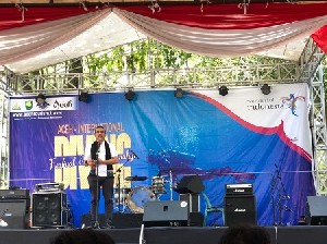 Buka Festival Selam, Reza Fahlevi: Standar Selam Perlu Ditingkatkan