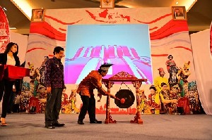 Kemkominfo dan Pemprov Kepulauan Bangka Belitung Gelar SAIK 2019