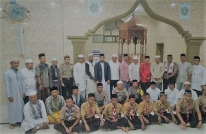 Kadisdik Aceh Tebar Gerakan Salat Subuh Berjamaah di Tamiang