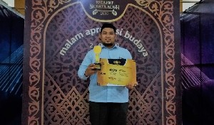 Milenial Pengumpul Kepingan Sejarah Itu Bernama Masykur