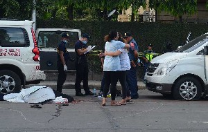 Walikota di Filipina Dibantai Kelompok Bersenjata saat Dibawa Polisi ke Kejaksaan