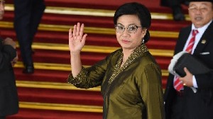 Pernah Dituding Menteri Pencetak Utang, Begini Reaksi Sri Mulyani ke Prabowo