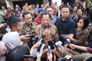 Mendagri Komitmen Jaga Stabilitas Politik Dalam Negeri