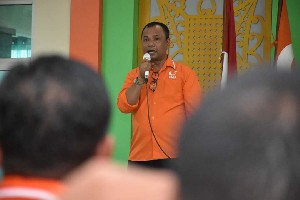 Tiyong Cs Digugat ke Pengadilan