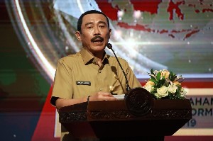 Kemendagri Dorong Peningkatan Kapasitas dan Kemampuan Ormas