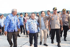 Mendagri akan Tinjau Kesiapan PON 2020 di Papua