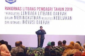 Kemendagri: Tiga Kapasitas Dasar Harus Dimiliki Tenaga Litbang