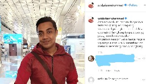 Setelah UAS, Kini Giliran Ustad Riza Ditolak Masuk Hong Kong