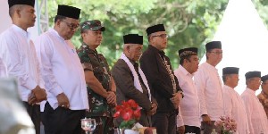 Menag Ajak Masyarakat Aceh Teladani Kesabaran Rasulullah