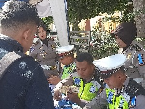 Operasi Zebra Berakhir Pelanggaran Meningkat