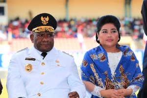 Papua Minta Dibedakan Iuran BPJS-nya dengan Daerah Lain