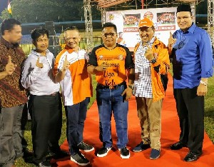 Persiraja Lolos Liga 1 Jadi Penunjang Sektor Wisata