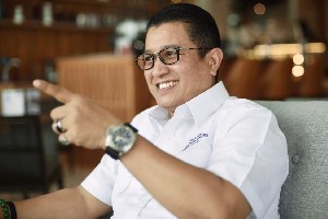 Terimakasih Pak Menteri BUMN