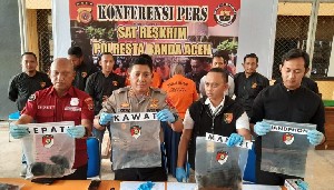 Heboh Penemuan Mayat Perempuan di Leupung, Pelaku Ditangkap Polisi