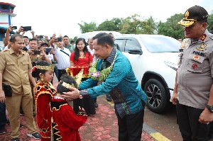 Berkunjung ke Nias, Tito Karnavian: Bangkitkan Optimisme Pembangunan