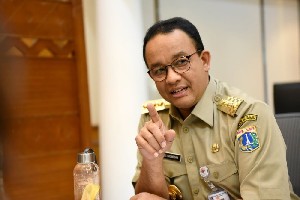 UN Dihapus, Anies Enggan Komentari Kebijakan Mendikbud