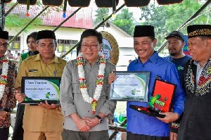 Kementerian LHK Apresiasi Keterlibatan Masyarakat Menjaga Lingkungan