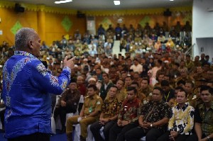 Maksimalkan Penggunaan Dana Desa untuk Pembangunan Gampong