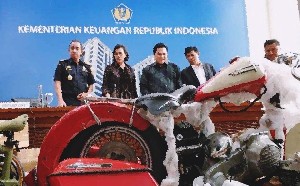 Garuda â€˜Patah Sayapâ€™, Harley Makin Meroket?