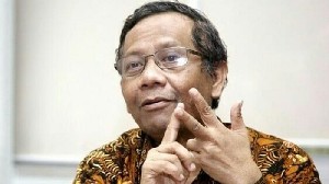 Menko Polhukam Sebut Tak Ada Pelanggaran HAM Masa Presiden Jokowi