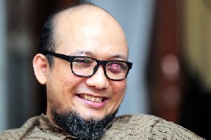 Novel Baswedan Berharap Kabareskrim Baru Punya Keberanian Ungkap Kasusnya