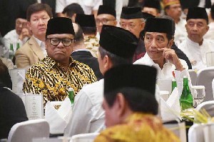 Ini Alasan OSO Tolak jadi Anggota Wantimpres Jokowi