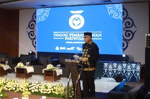 Syariat Islam Tidak Menghambat Pengembangan Pariwisata di Aceh