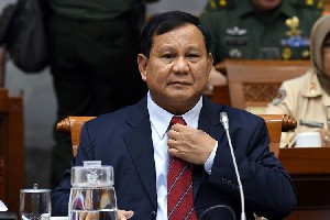 Ini Alasan Prabowo Tunjuk 5 Kader Jadi Jubir