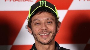 Ini Alasan Rossi Belum Mau Pensiun MotoGP