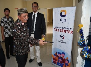 Sekdako: Tax Center Menciptakan Agen Informasi dan Perubahan di Perguruan Tinggi