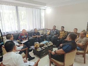 Audiensi dengan Kemensos RI, DPP AWPI Siap Bersinergi