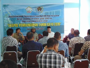 Mempersoalkan Penyaluran CSR di Gayo Lut