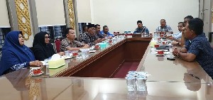 Dewan Pertanyakan Kelangkaan Pupuk Subsidi Di Bireuen