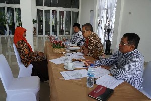 Tinjau UKKS, Bupati Aceh Besar Tegaskan Tidak Ada Intervensi