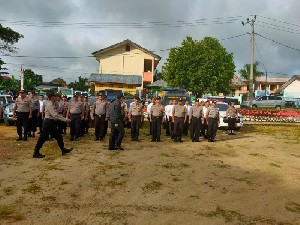 Pimpin Apel Siaga Bencana, Ini Pesan Bupati Gayo Lues