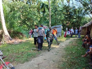 Dua Hari tak Pulang, Lansia Ini Ditemukan Meninggal di Kebun Sawit