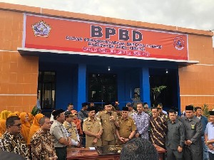 Hadapi Bencana Plt Gubernur Aceh Bilang Tidak Ada Superhero