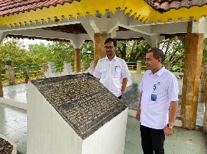 Tingkatkan Perawatan Cagar Budaya Makam, Ini Langkah Disbudpar Aceh