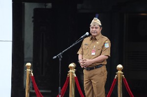 Banjir di Sejumlah Daerah, Kemendagri Minta Seluruh Aparatur Pemda dan Masyarakat Saling Membantu