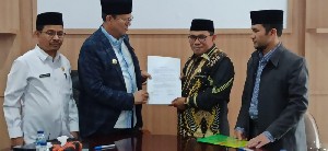 420 Mahasiswa STAIN Takengon Perkuat Program 1000 Hafiz Al-Quran di Gayo Lues, Ini Respon Bupati