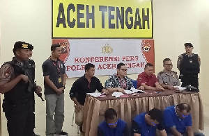 Dua Anggota Polisi yang Dipecat Tipu Agen BRI Link